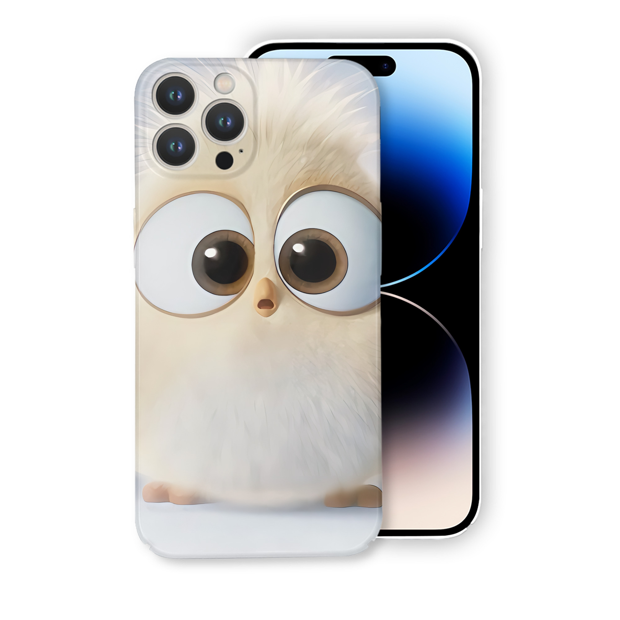 （画像用） Angry Birds アングリーバード 【iPhone 14シリーズ対応】ハードケース